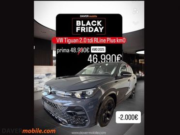 Volkswagen Tiguan 2.0 TDI 150 CV EVO SCR DSG R-Line