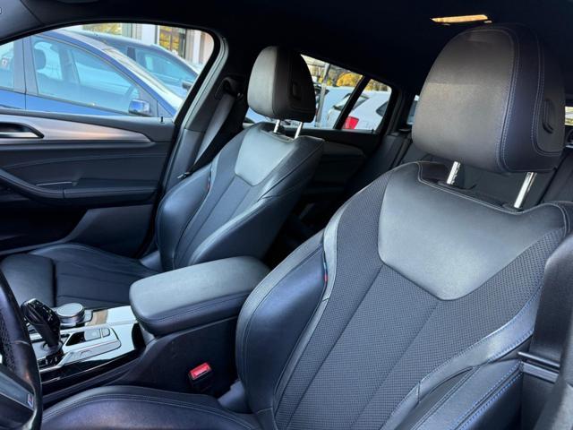 BMW X4 xDrive20d 48V Msport-X