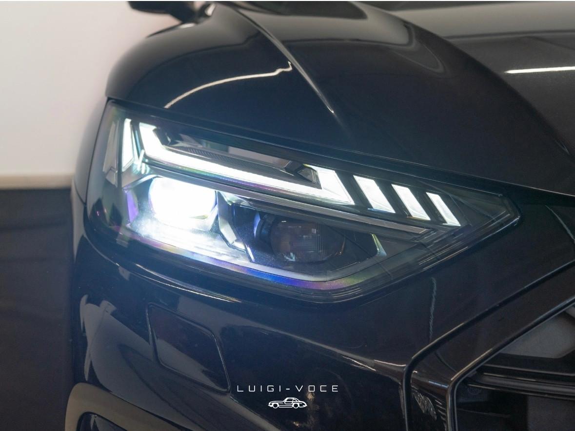 Audi Q5 SQ5 TDI quattro tiptronic