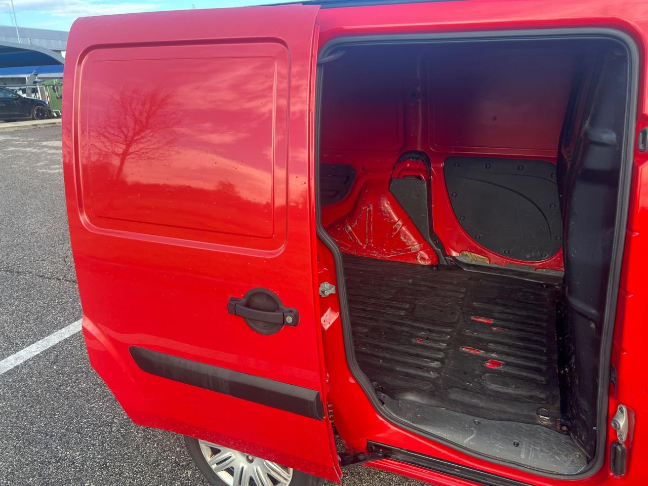 Fiat Doblo Doblò 1.6 16v natural power Active UNICO PROP.