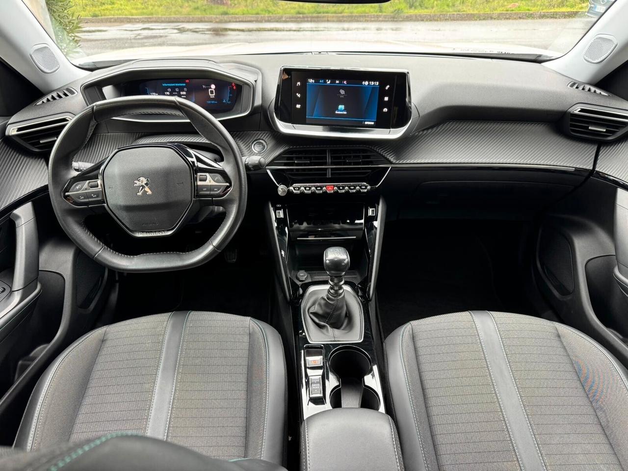 Peugeot 2008 - 1.5 BlueHDi 110cv Allure Pack