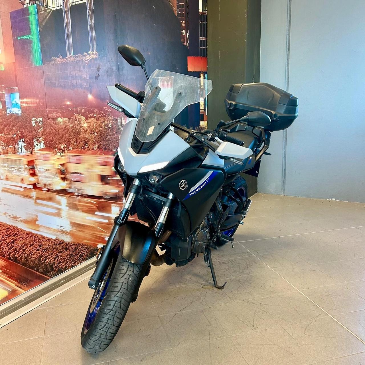 Yamaha Tracer 7