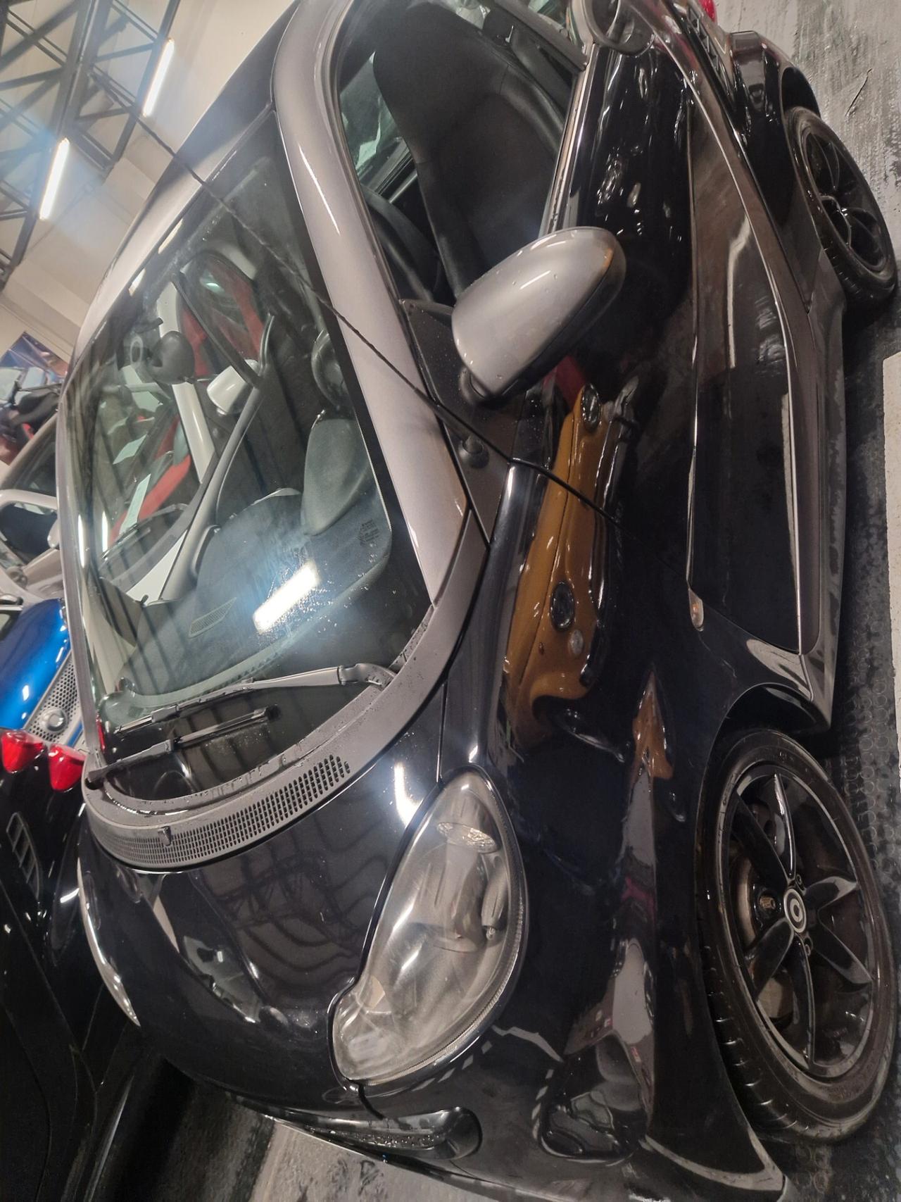 Teen pelle full motore revisionato frizione nuova