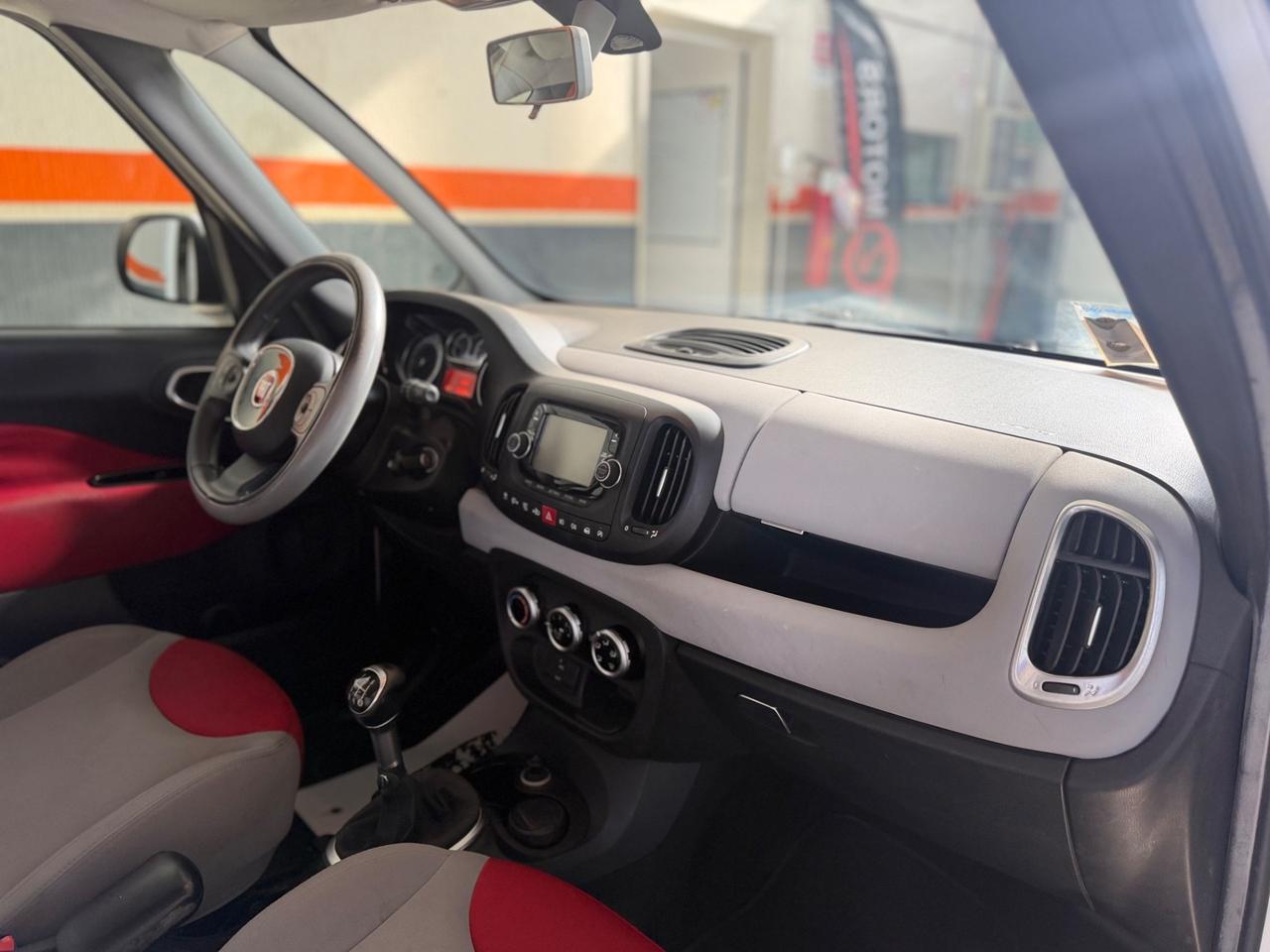 Fiat 500L 1.3 Multijet 85 CV Easy NEOPATENTATI