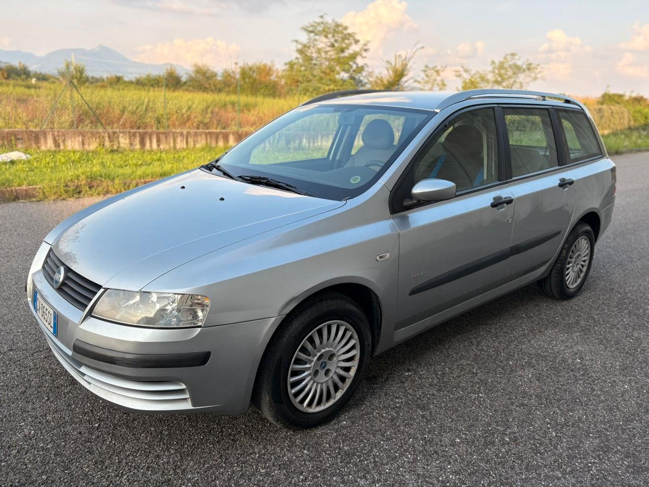 Fiat Stilo 1.9 MJT 120 CV Multi Wagon Dynamic