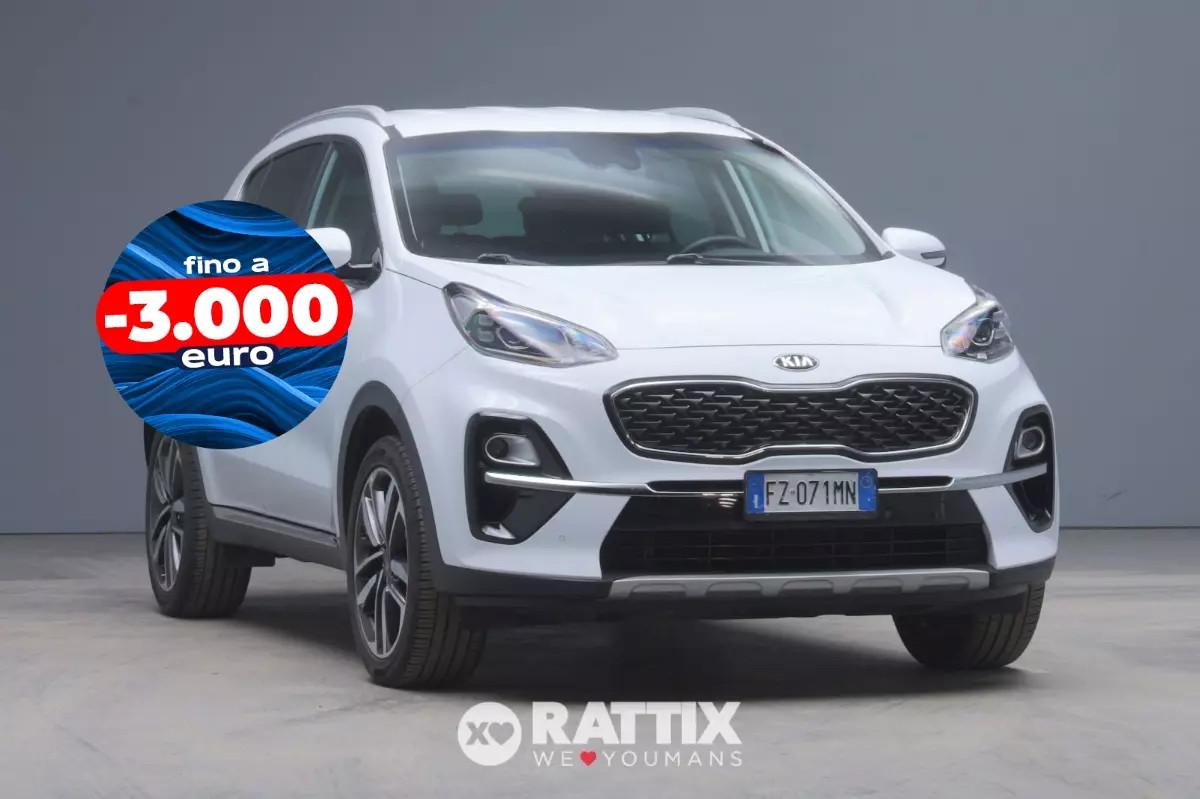 Kia Sportage 1.6 CRDI Mhev 115CV Energy Design Pack