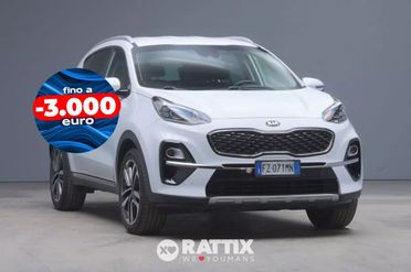 Kia Sportage 1.6 CRDI Mhev 115CV Energy Design Pack