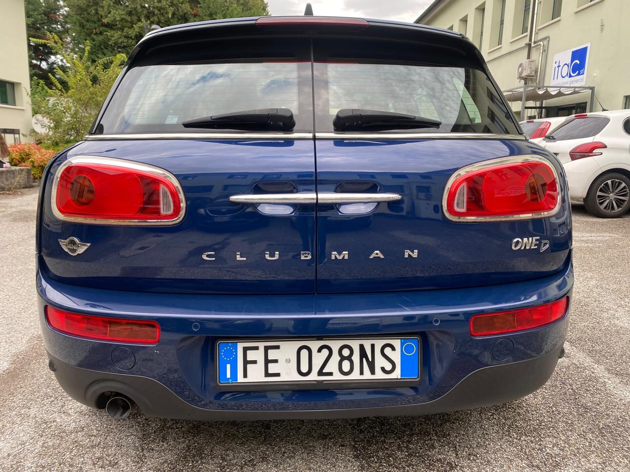 Mini One D Clubman 1.5 Hype