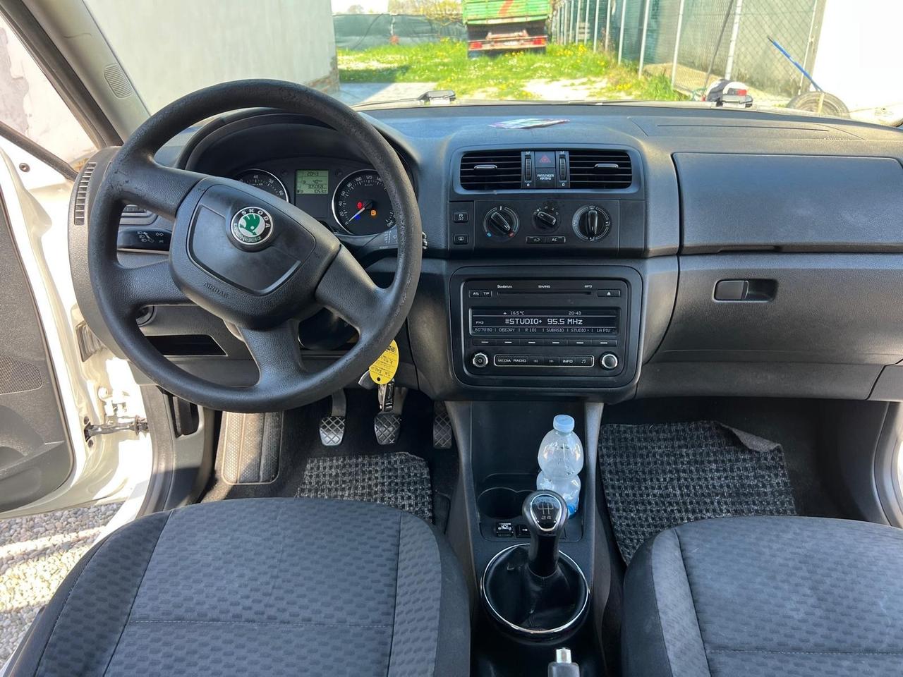 Skoda Fabia 1.2 12V 5p. GPL-benzina