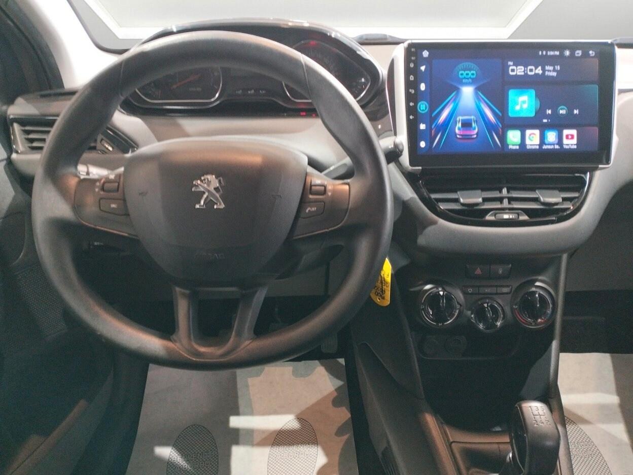 PEUGEOT 208 1° serie 1.2 VTi 82 CV 5 porte Active