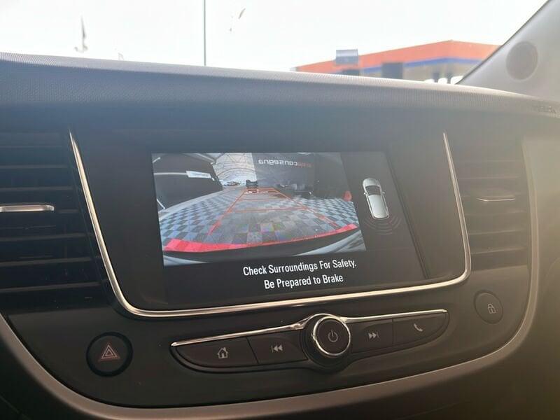 Opel Crossland Crossland 1.2 12V Start&Stop Edition