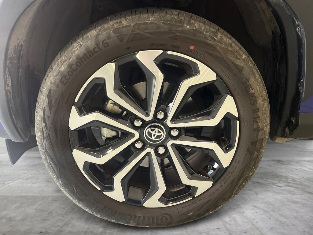 Toyota Yaris Cross 1.5h Trend fwd 130cv e-cvt