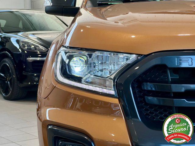 FORD Ranger 2.0 TDCi 213CV DC Wildtrak 5 posti *+ IVA*