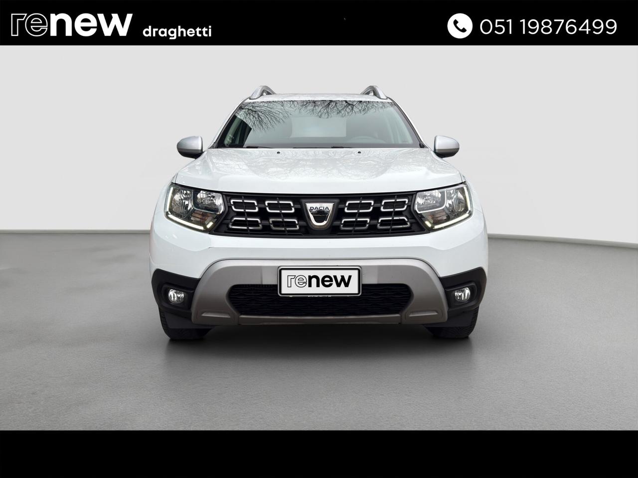 Dacia Duster 1.0 TCe 100 CV ECO-G 4x2 Prestige