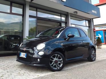 Fiat 500 1.2 S 69cv OK NEOPATENTATI
