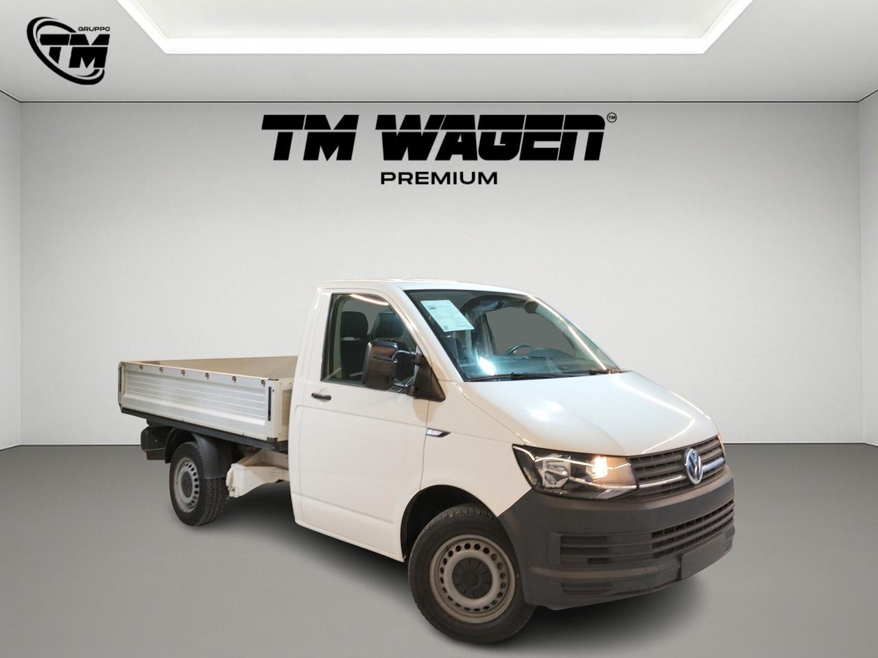Volkswagen T5 Transporter 2.0 TDI 102CV PC CABINATO IVA ESCLUSA