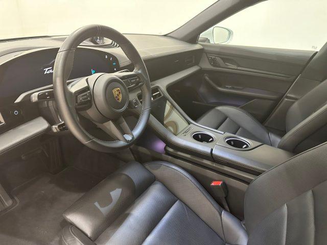 PORSCHE Taycan 4S Performance IVA ESPOSTA