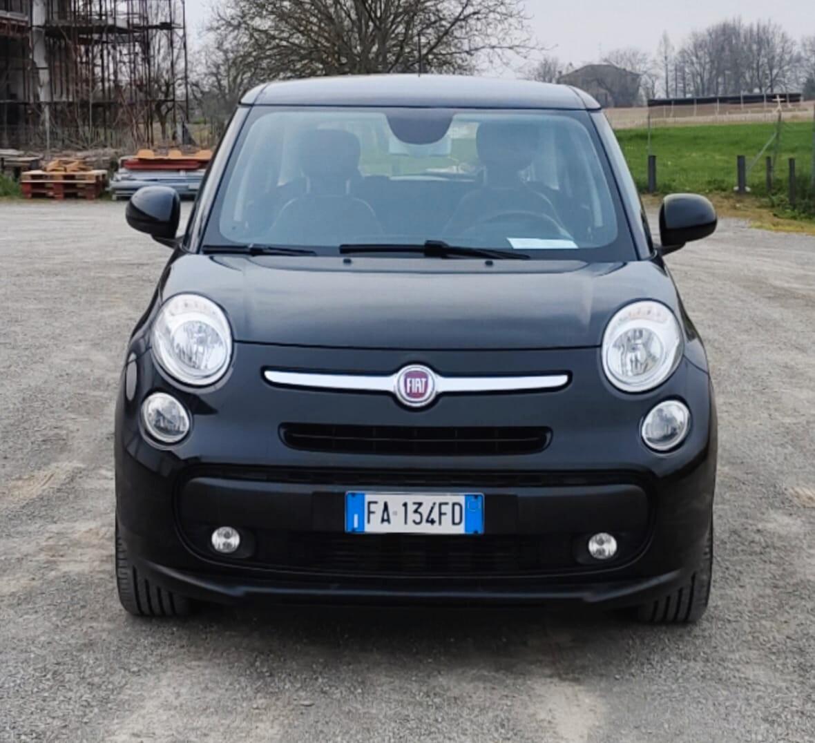 Fiat 500L 1.3 Multijet 85 CV Lounge