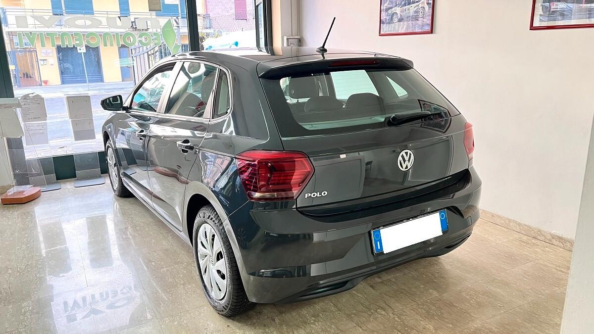 Volkswagen Polo 1.6 TDI 5p. Trendline BlueMotion Technology