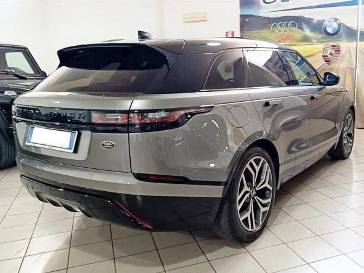 Land Rover Range Rover Velar Range Rover Velar 2.0D I4 240 CV R-Dynamic HSE