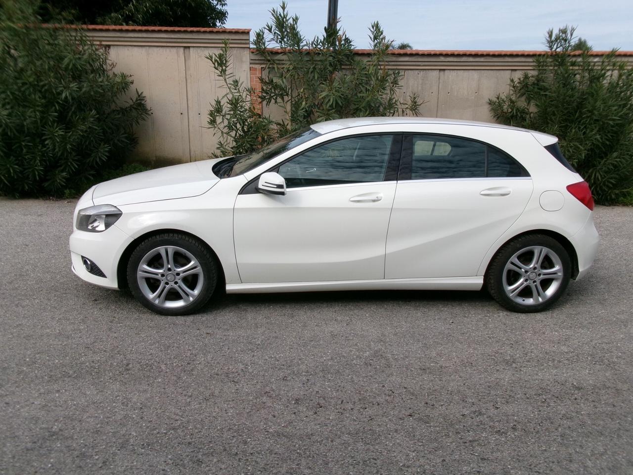 Mercedes-benz A 180 d Sport allestimento AMG