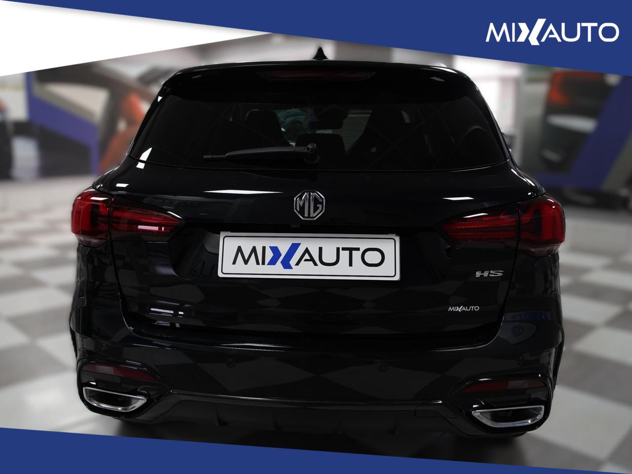 MG HS 1.5T DCT Luxury 2WD AUTO