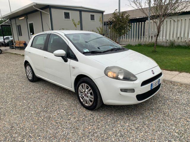 FIAT Grande Punto 1.2 5 porte LOUNGE