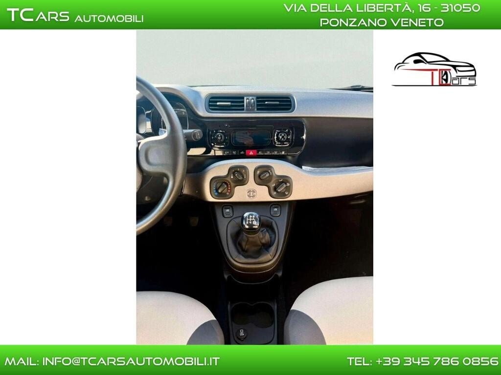FIAT PANDA 1.0 TWIN AIR -NEOPATENTE-GARANZIA TCARS