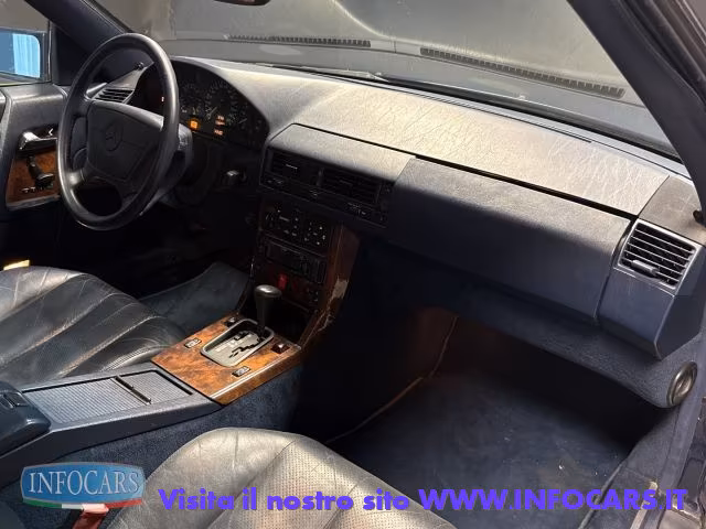 MERCEDES-BENZ SL 300 R129 231 CV AUTOMATICA - HARDTOP
