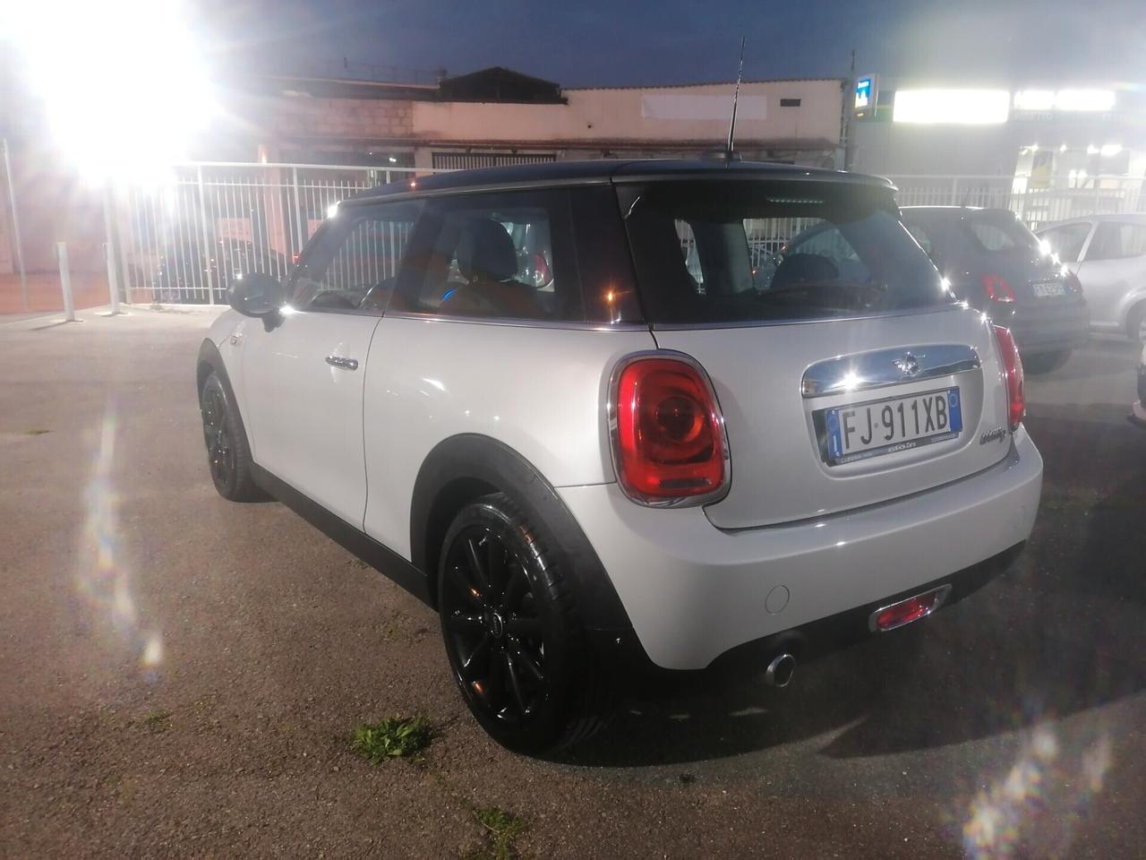 Mini Mini 1.5 Cooper D Hype