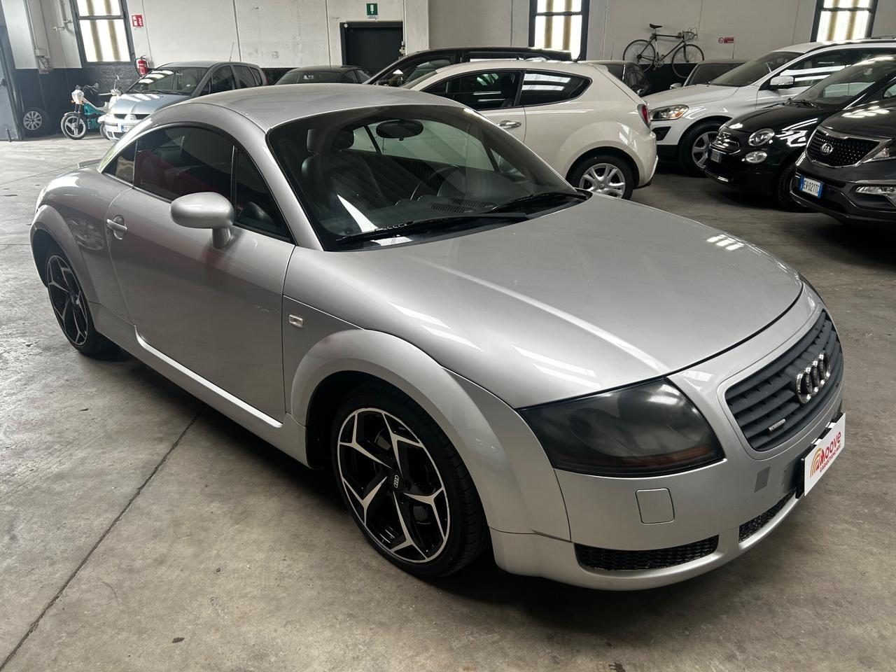 Audi TT Coupé 1.8 T 20V 225 CV cat quattro