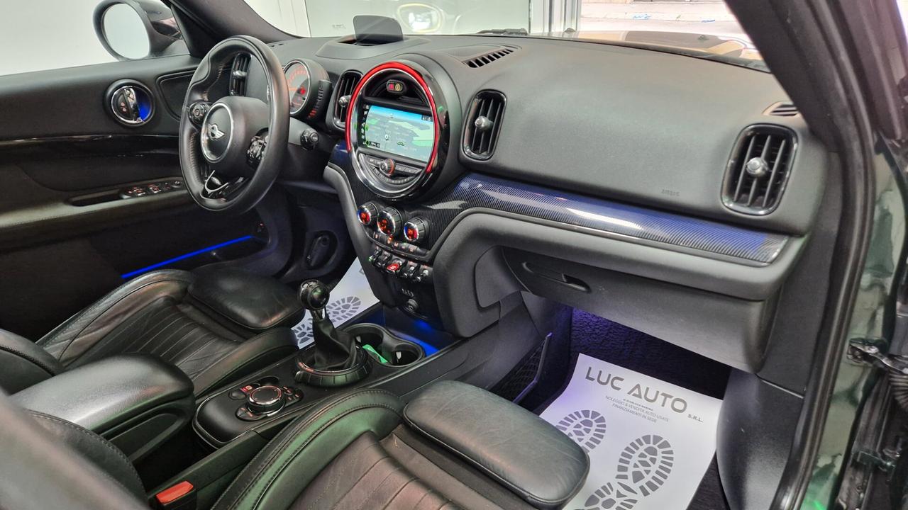 Mini Cooper D Countryman 2.0 tetto apribile