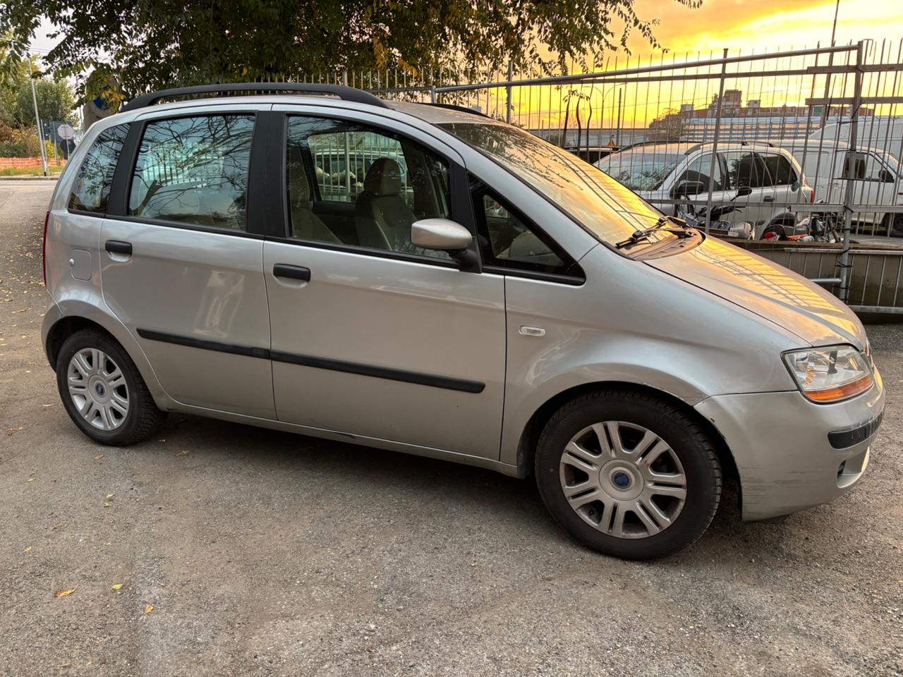 Fiat Idea 1.3 Multijet 16V Active