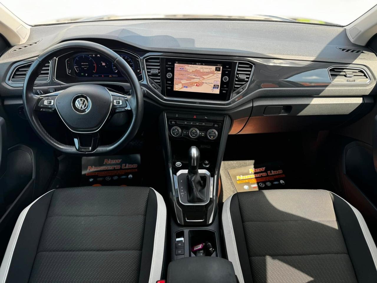 Volkswagen T-Roc 2.0 TDI SCR 150 CV Advanced BlueMotion Technology