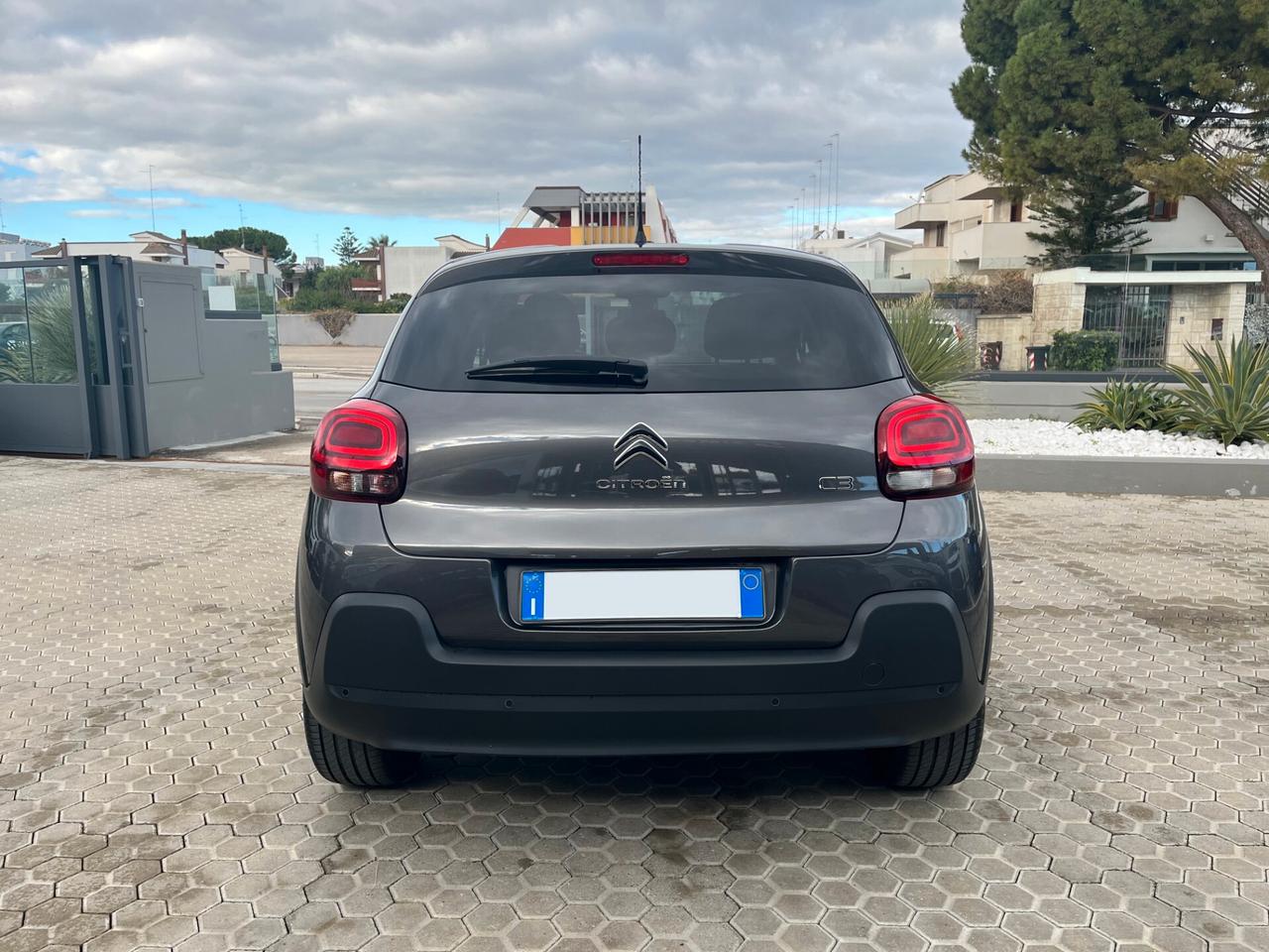 Citroen C3 PureTech 110 S&S EAT6 Max Automatic