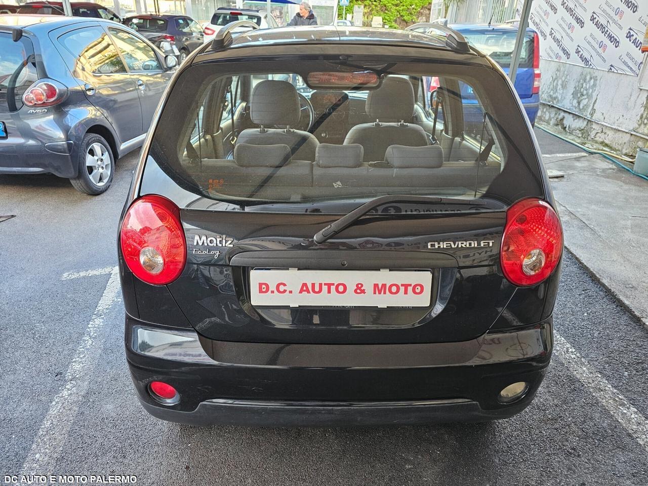 Chevrolet Matiz 800 Benzina GPL.52CV.Anno.2011