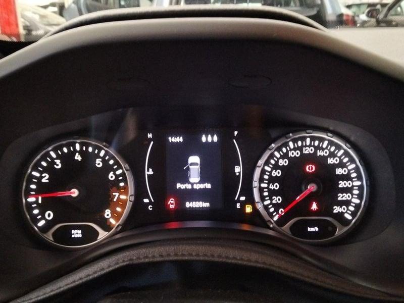 Jeep Renegade Renegade 1.4 m-air Longitude fwd 140cv my18