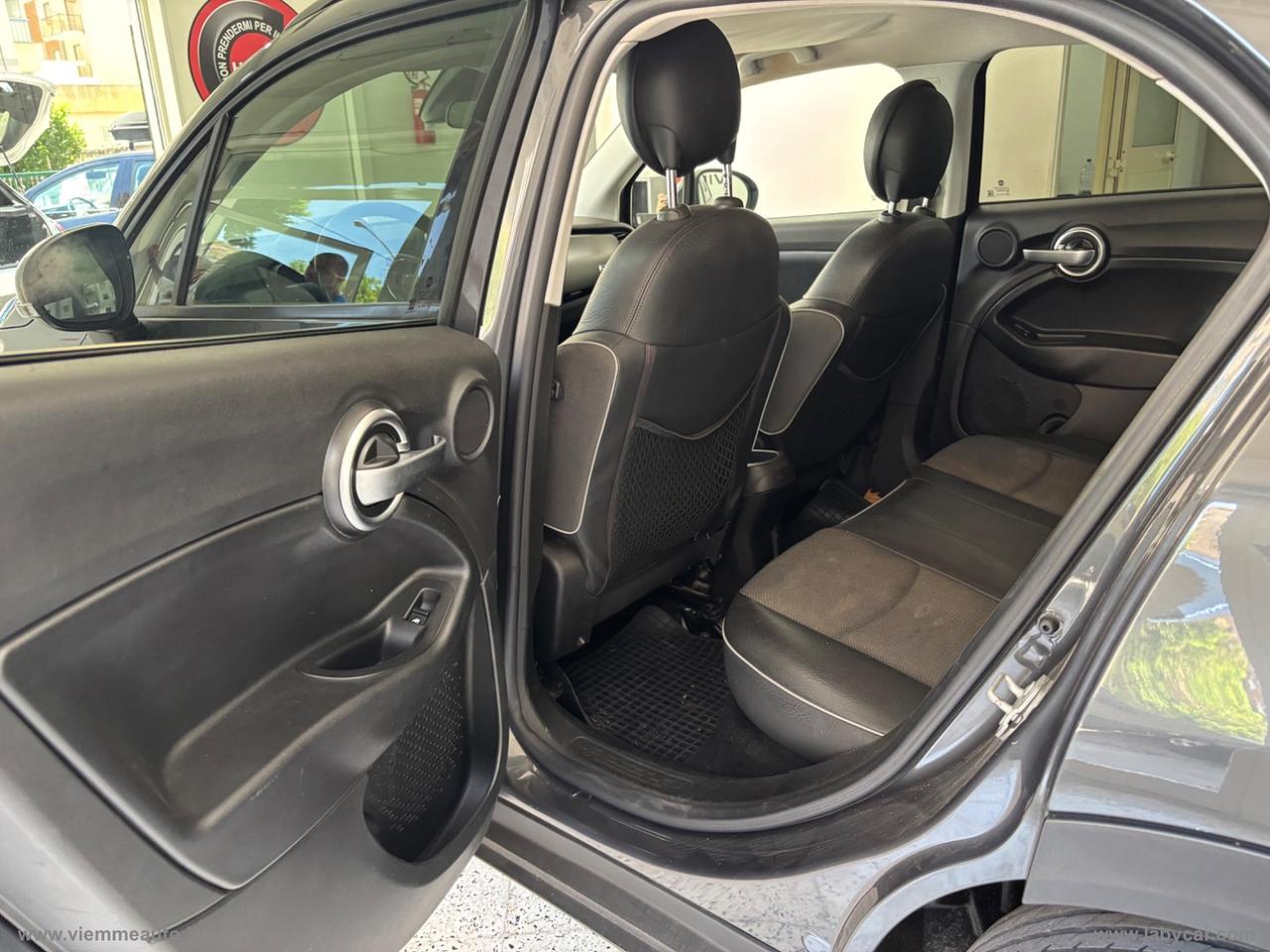 FIAT 500X 2.0 M.Jet 140 CV 4x4 Cross