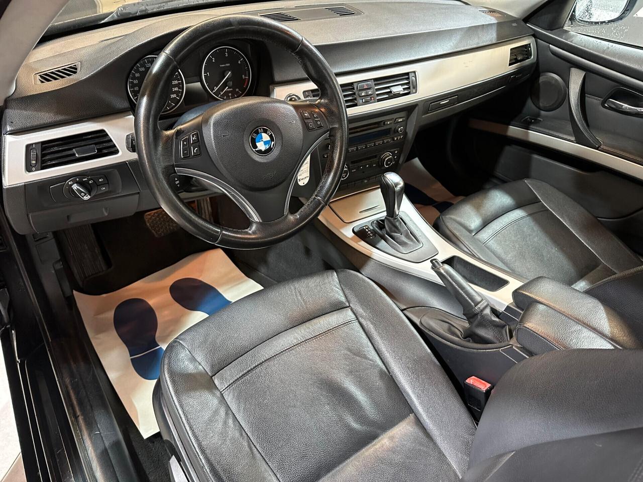 BMW 320 d Coupe xdrive Futura