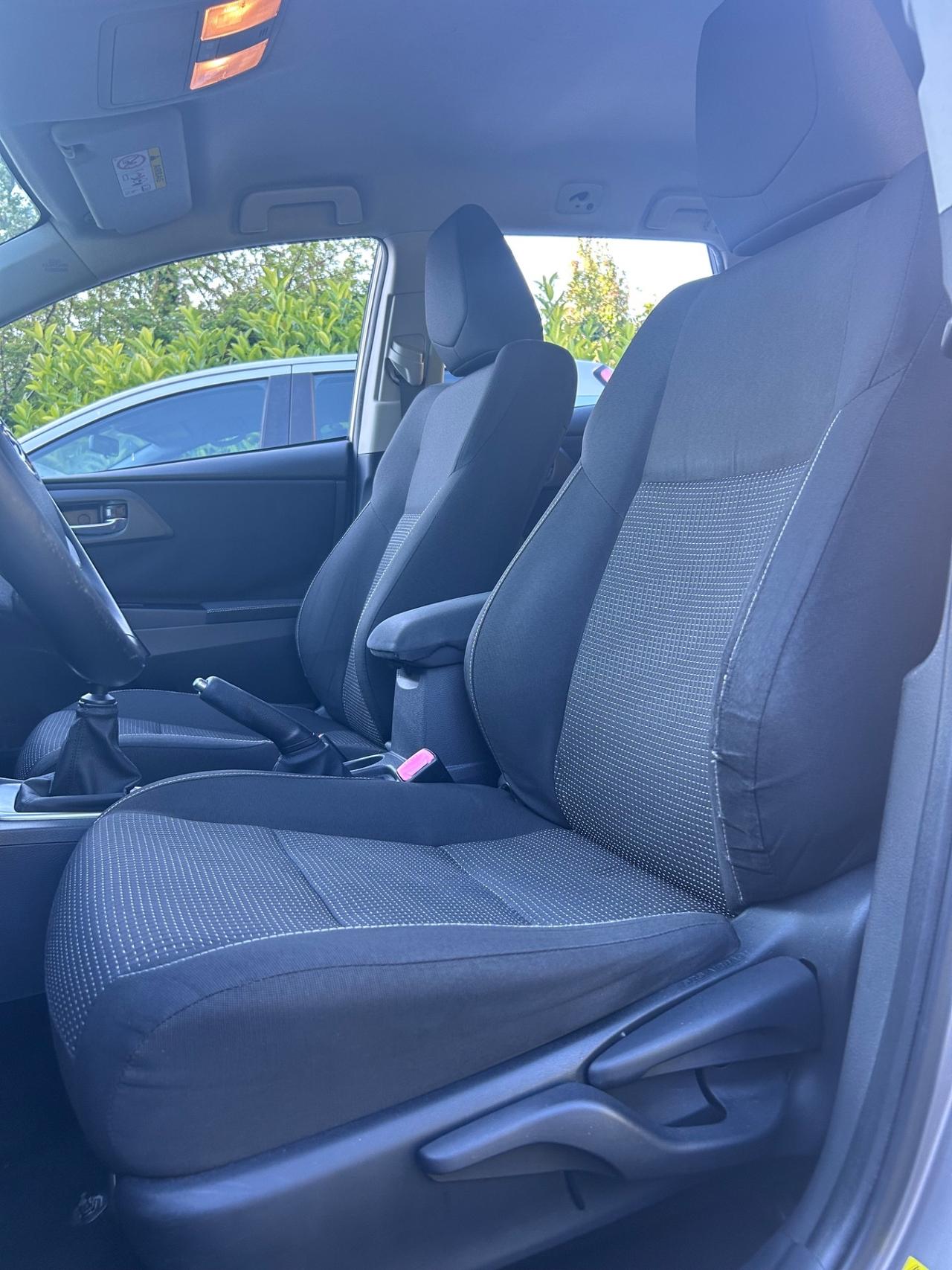 Toyota Auris Touring Sports 1.4 D-4D Lounge