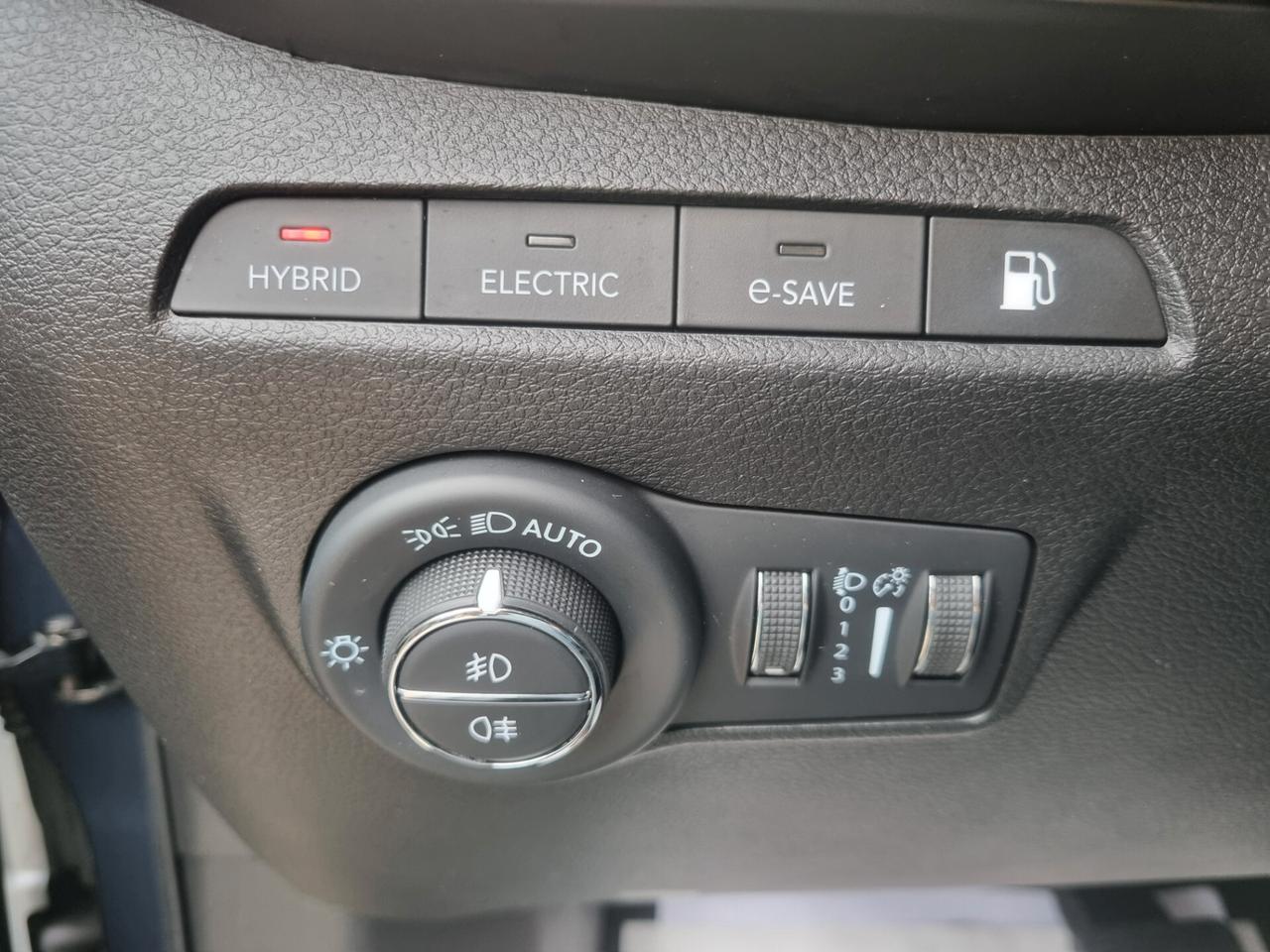 Jeep Compass 1.3 Turbo T4 190CV PHEV AT6 4xe Trailhawk