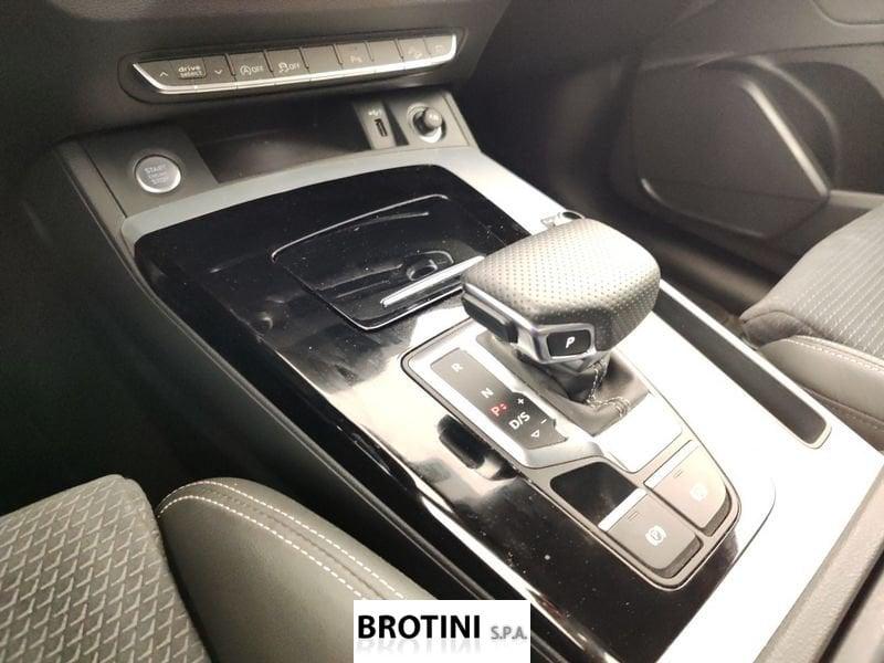 Audi Q5 Sportback 40 TDI S Line Plus quattro S tronic
