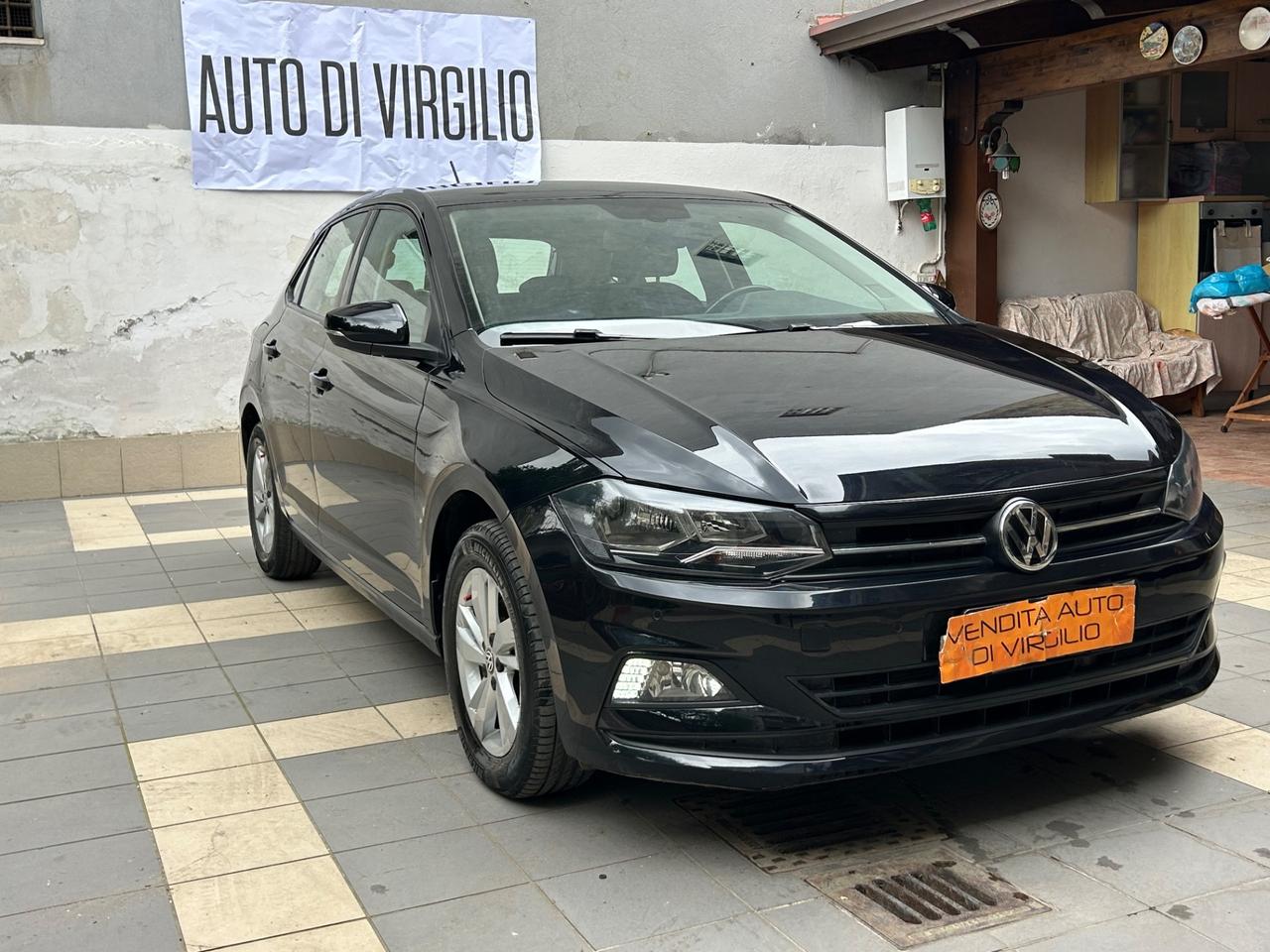 Volkswagen Polo 1.6 TDI 95cv DSG Business Comfortline