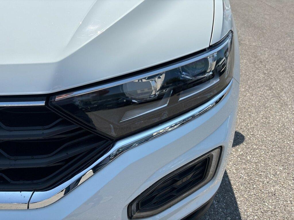 Volkswagen T-Roc 1.5 TSI ACT Advanced DSG