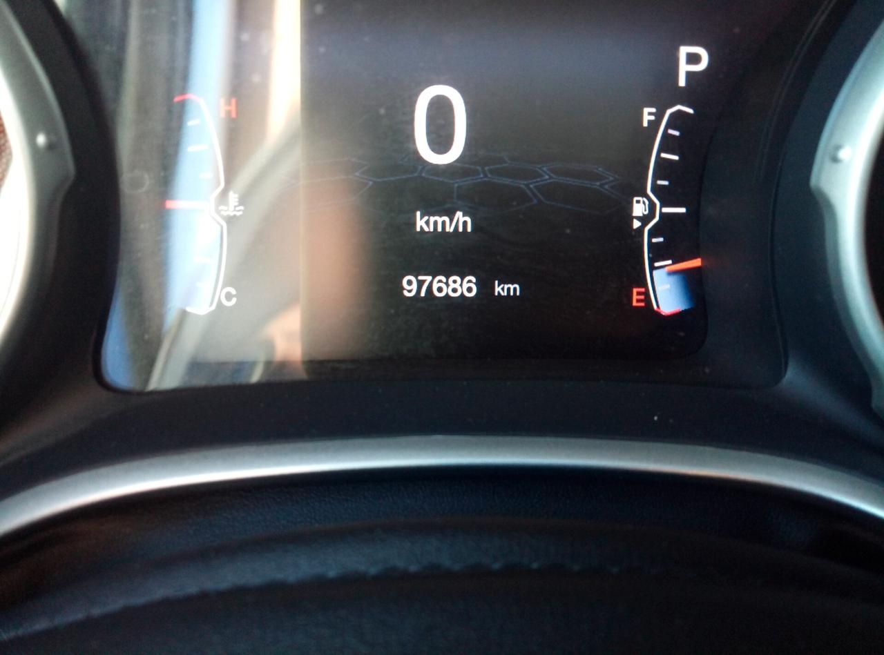 Jeep Compass 2.0 Multijet II 4WD Limited euro 6d-temp