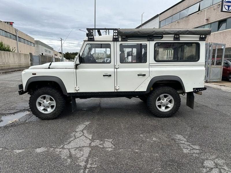 Land Rover Defender Defender 110 2.4 td SW 122cv