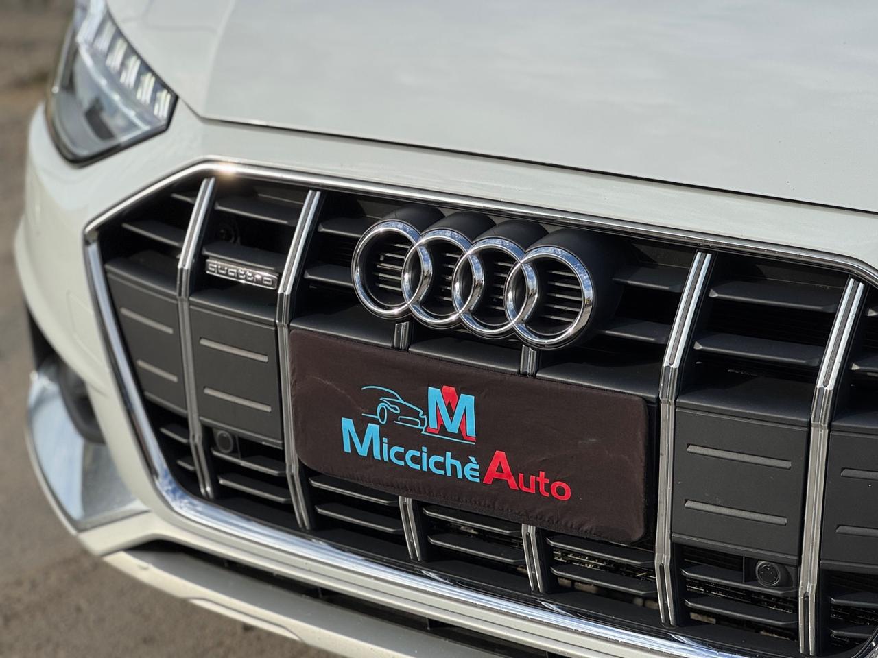 AUDI A4 ALLROAD 40 TDI 204 CV MHEV FULL IVA