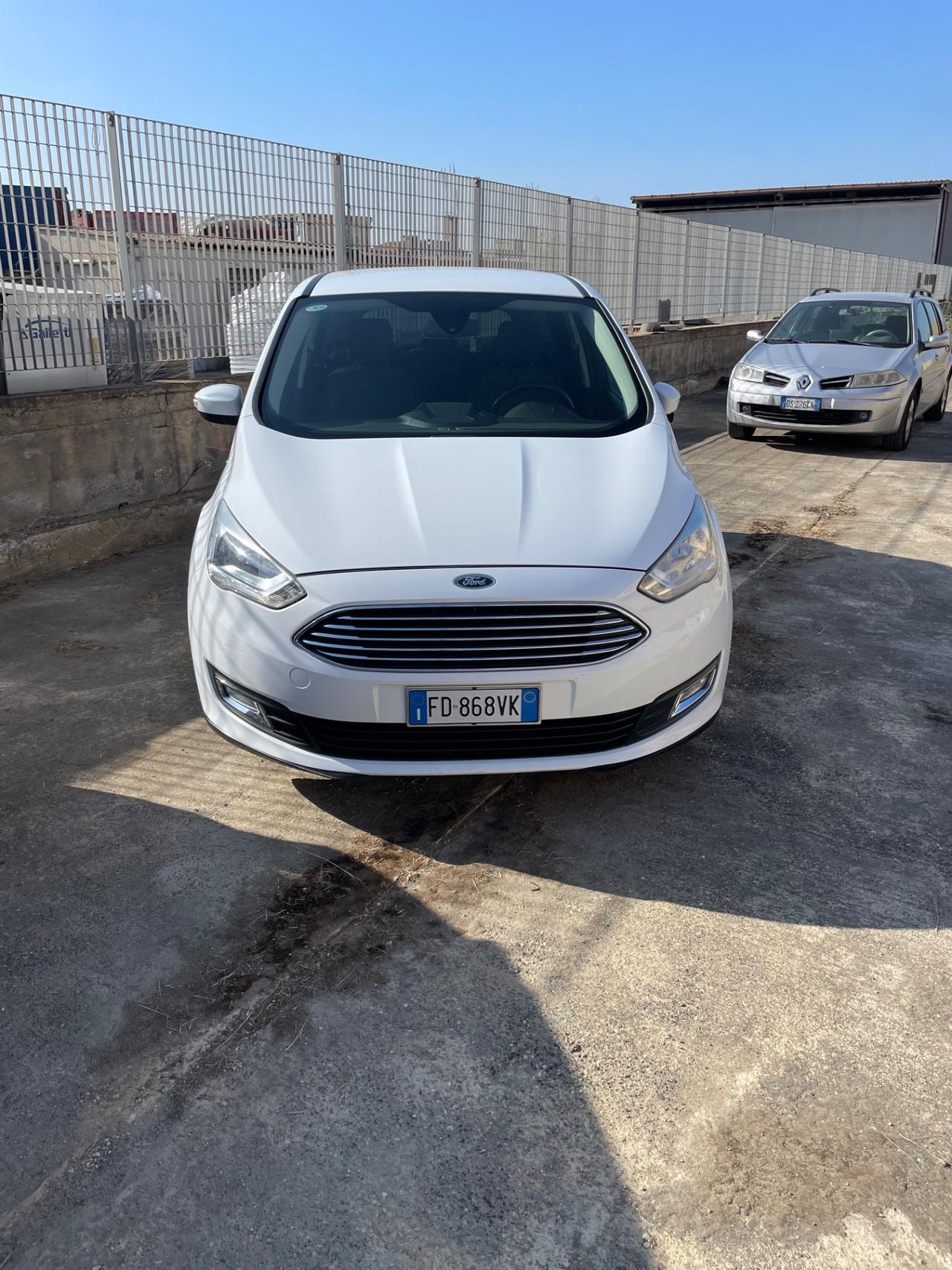 Ford C-Max 1.5 TDCi 120CV Start&Stop Titanium