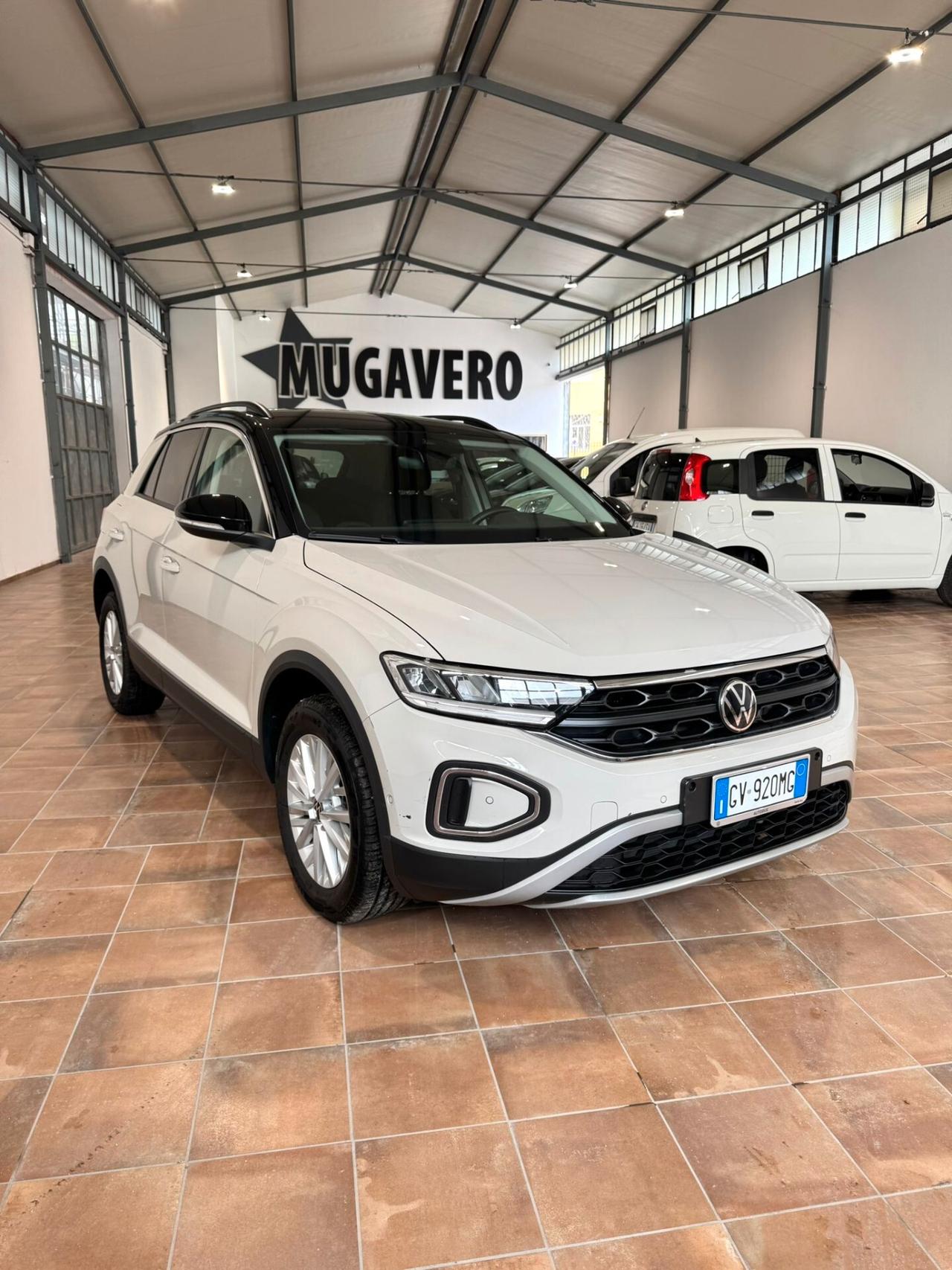 VOLKSWAGEN T-ROC 1.0TSI 115cv BENZINA