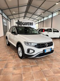 VOLKSWAGEN T-ROC 1.0TSI 115cv BENZINA